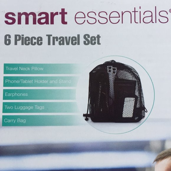📦 REDUCED! (6) PIECE TRAVEL SET - HANDS FREE VIEWING & TAKING MOBILE PHOTOS - Picture 4 of 4